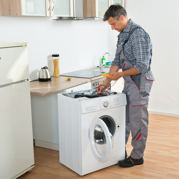 what are common issues that can arise with a washer in Gallman MS